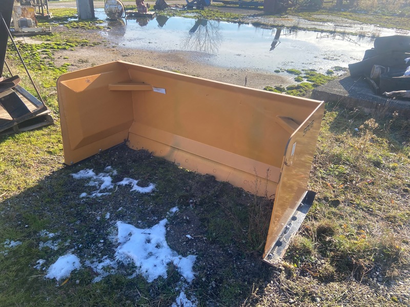 Snow Removal  Industrias America Snowpusher - 6FT Photo